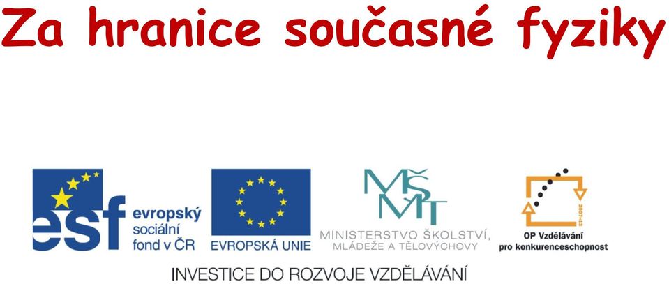 současné