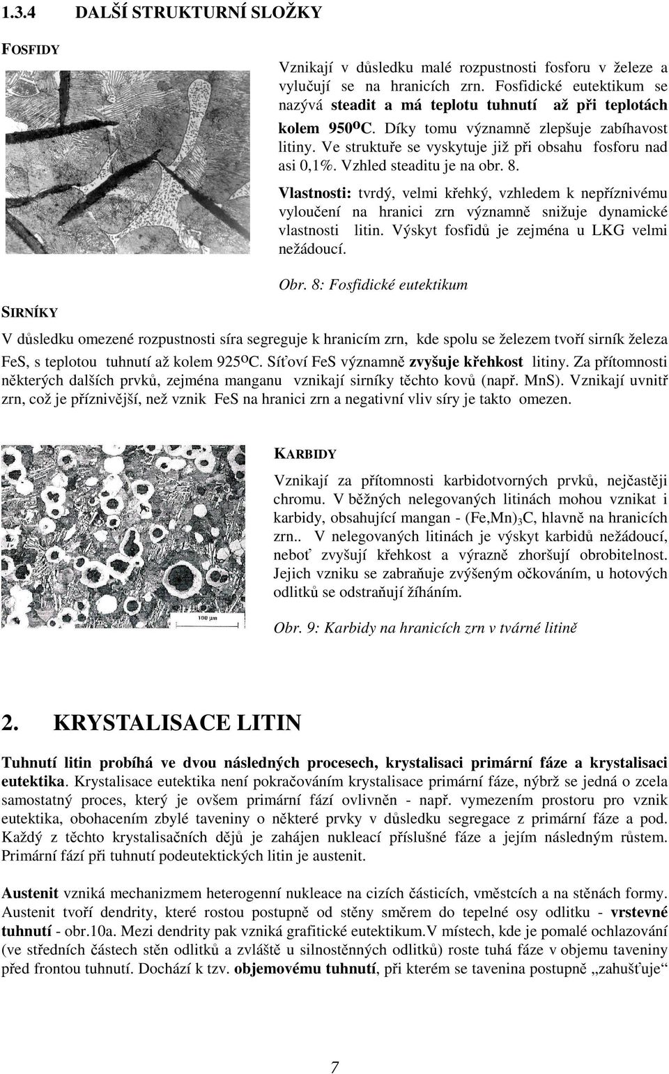 MÍSTO ÚVODU 1. KLASIFIKACE LITIN 1.1 DEFINICE LITIN. litiny a surová železa  - PDF Stažení zdarma