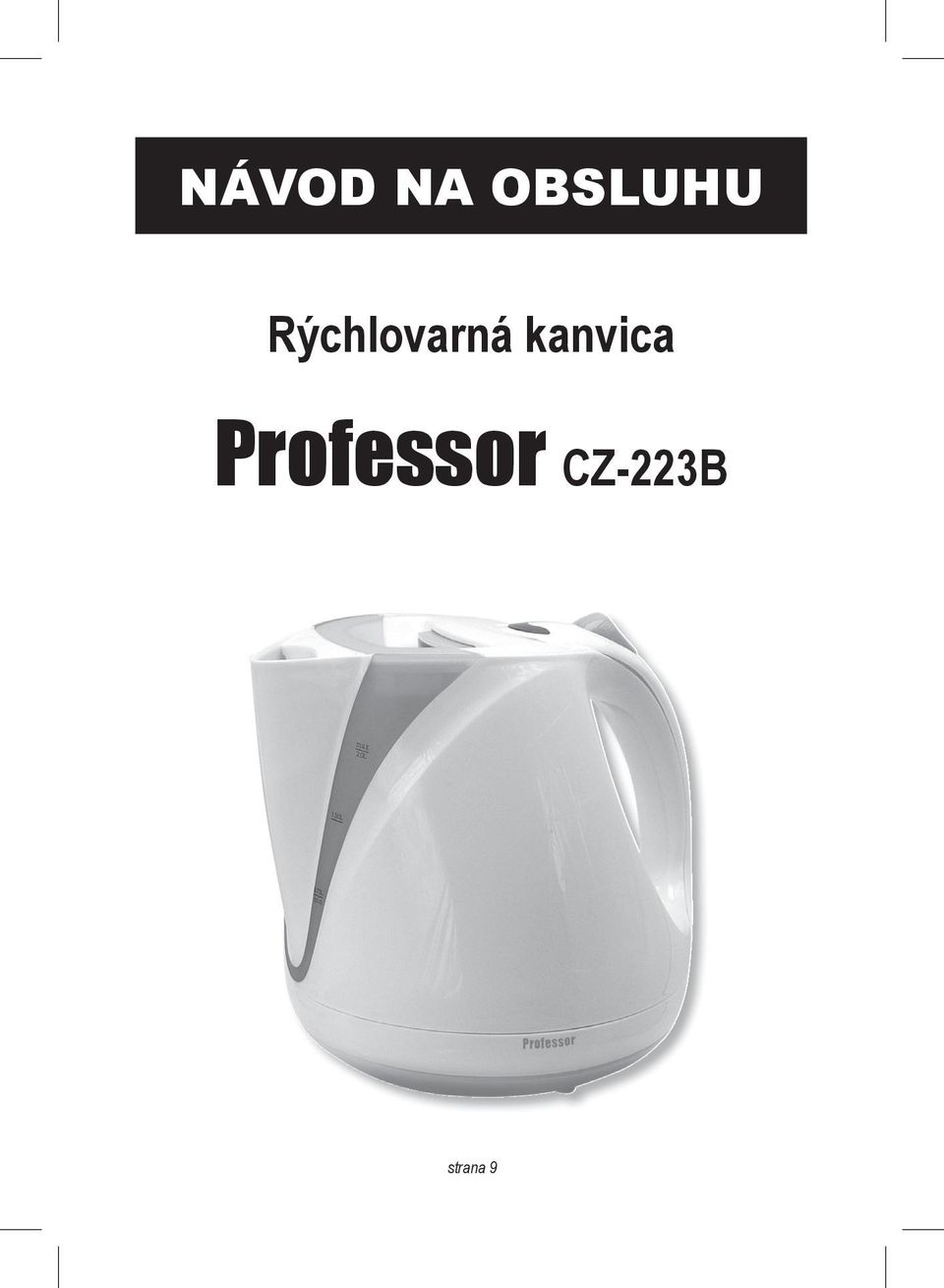 Rýchlovarná