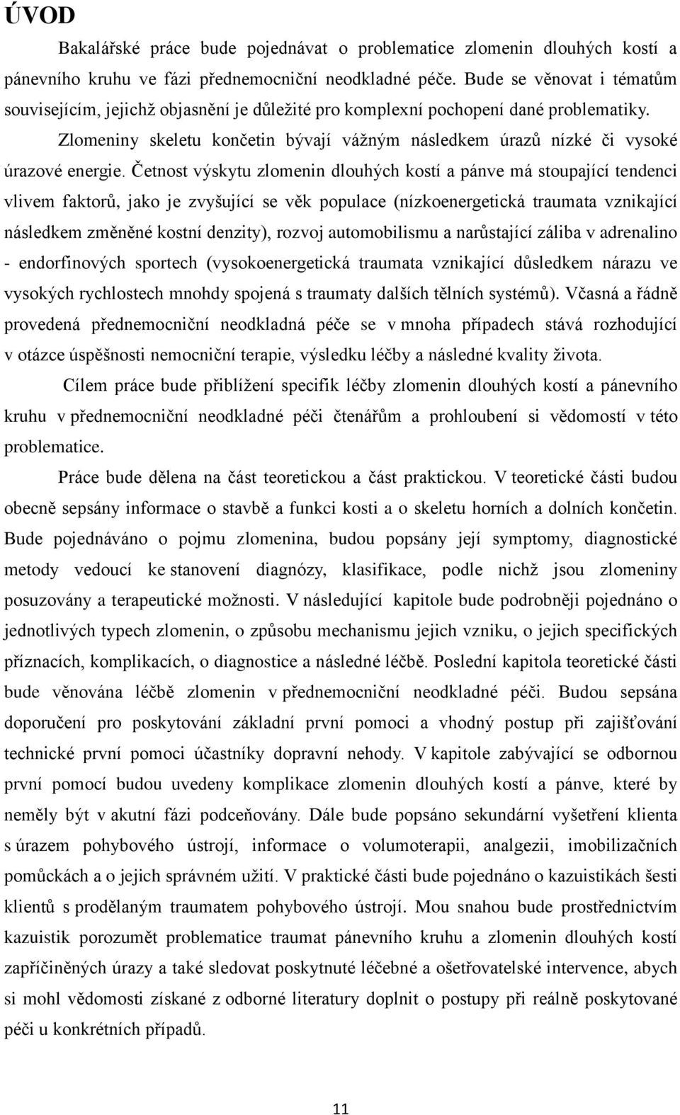 BAKALÁŘSKÁ PRÁCE 2014 David Dostál - PDF Stažení zdarma
