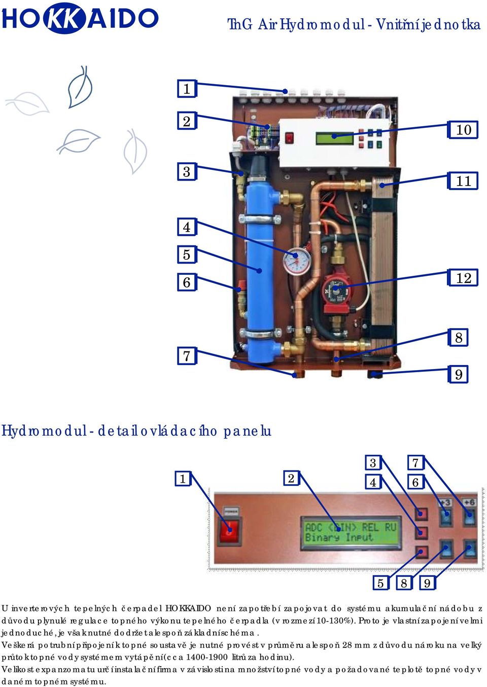 Proto je vlastní zapojení velmi jednoduché, je však nutné dodržet alespoň základní schéma.