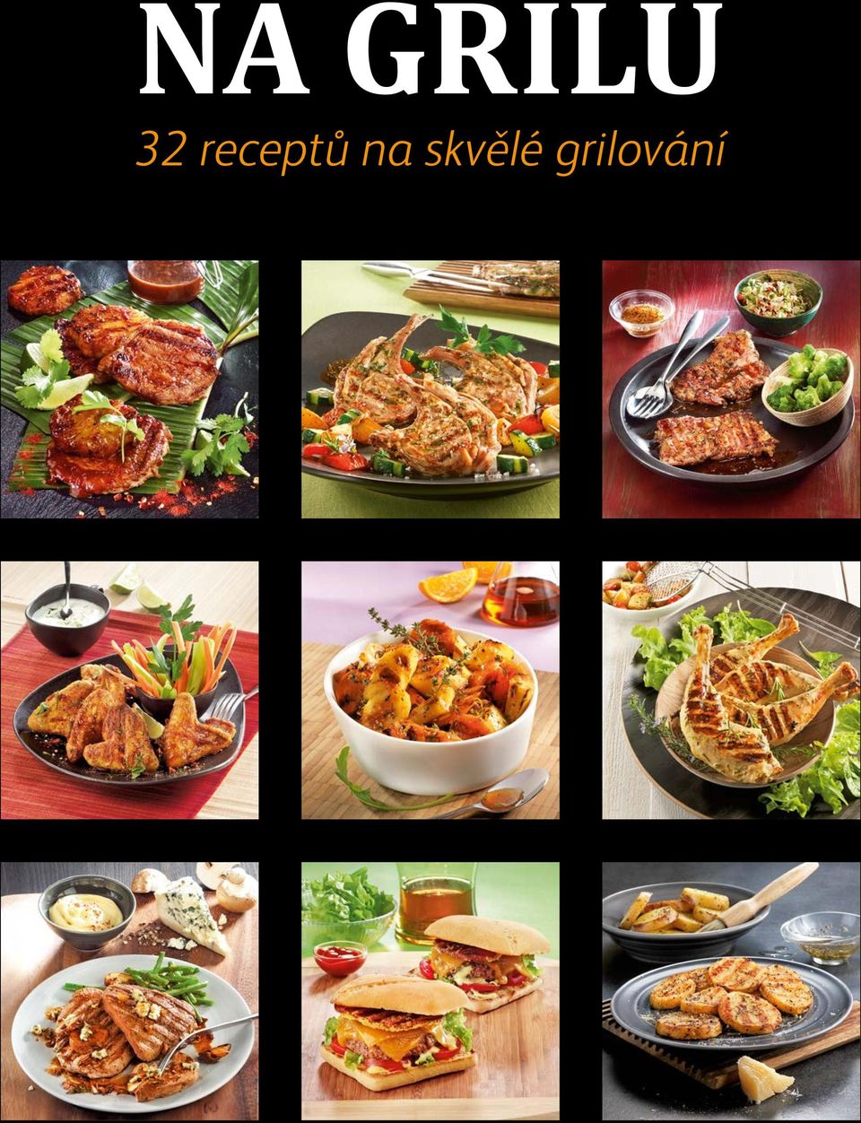GRILU. 32 receptů na skvělé grilování - PDF Free Download