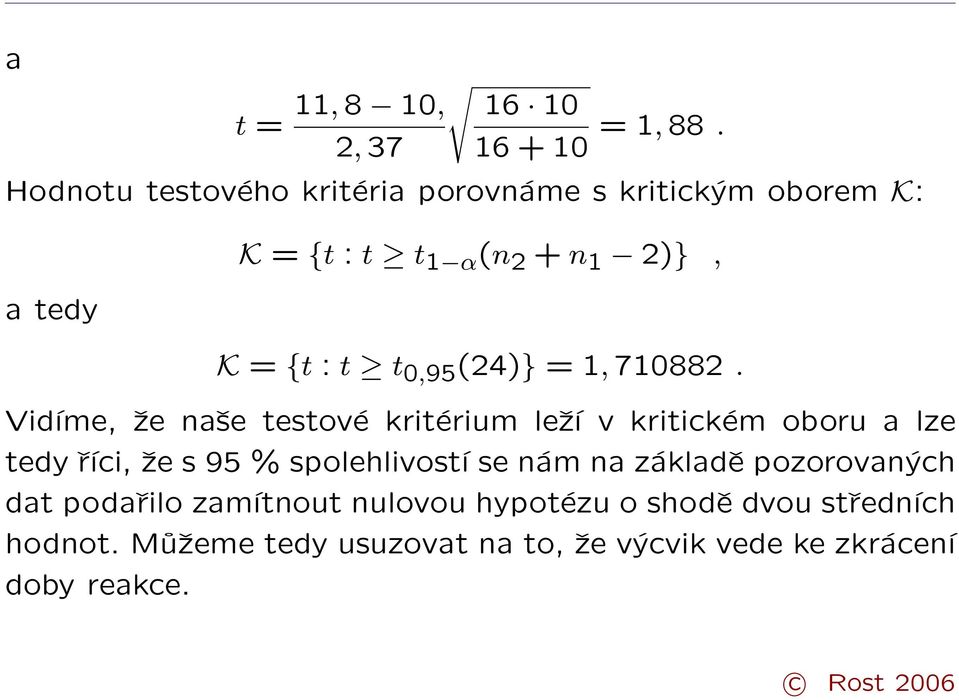 0,95 (4)} = 1, 71088.