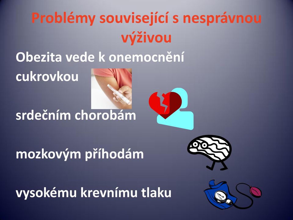 cukrovkou srdečním chorobám