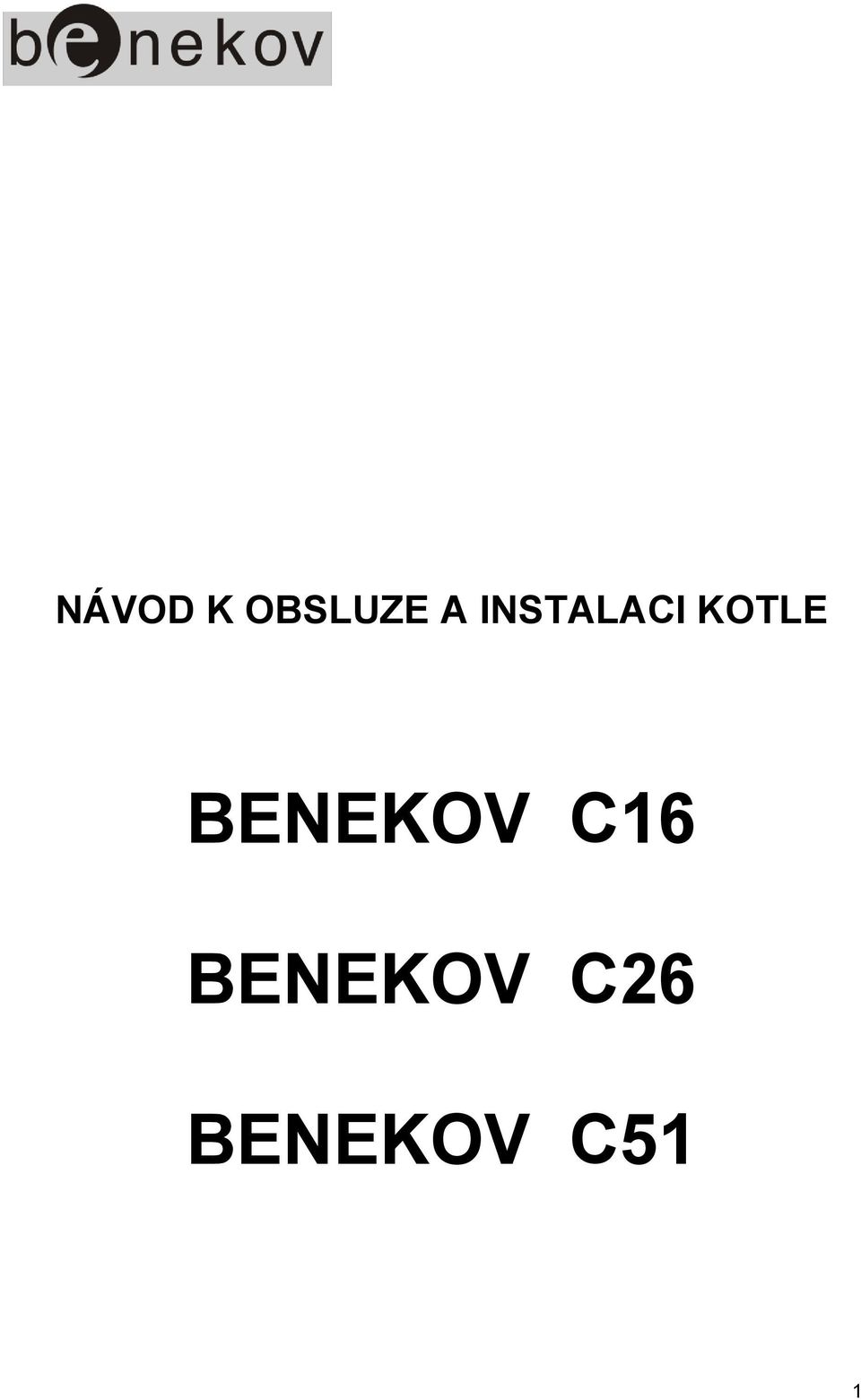 BENEKOV C16