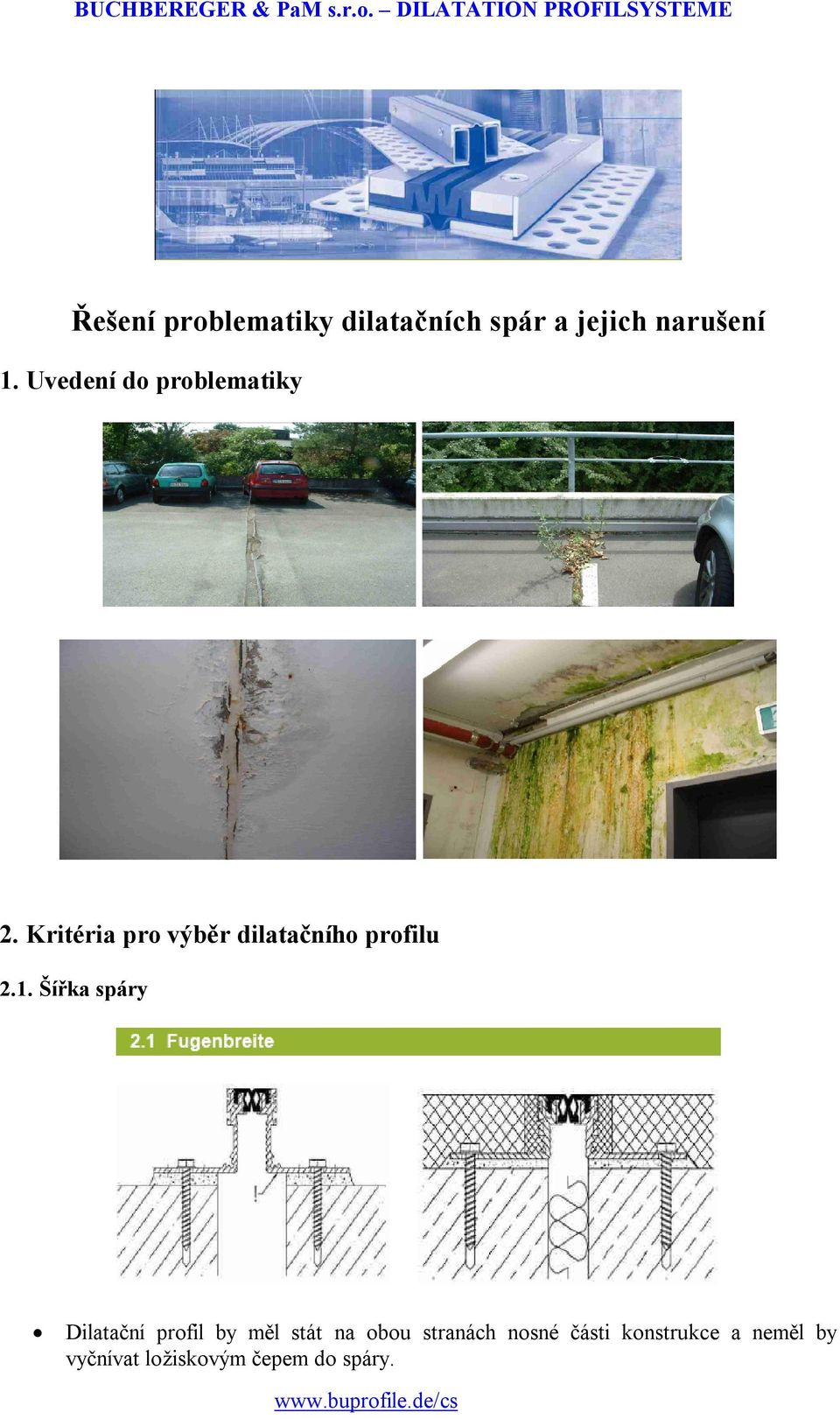 narušení 1. Uvedení do problematiky 2.