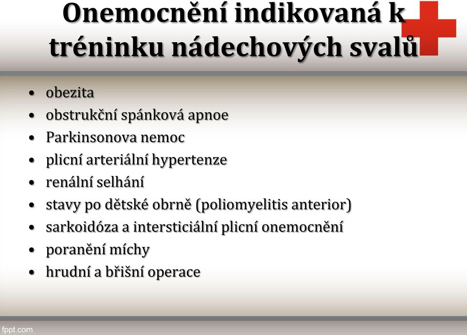 renální selhání stavy po dětské obrně (poliomyelitis anterior)