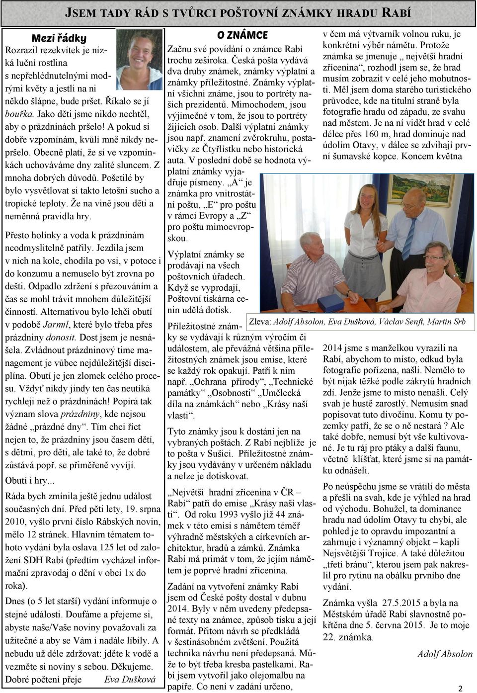 Seznamka pro nedávné vysokoškolské známky