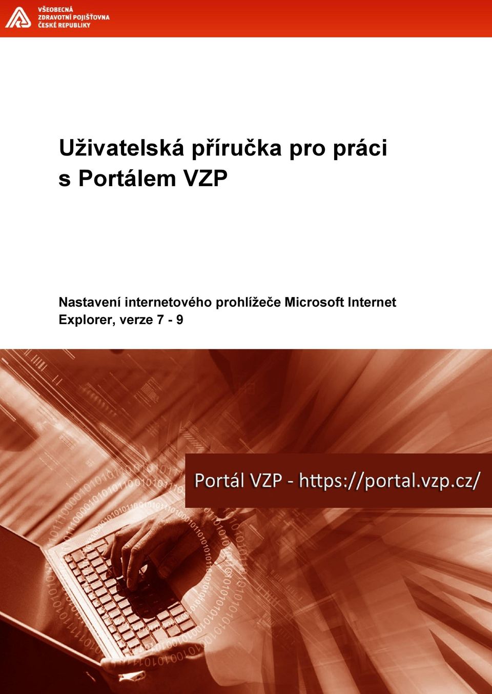 internetového prohlížeče