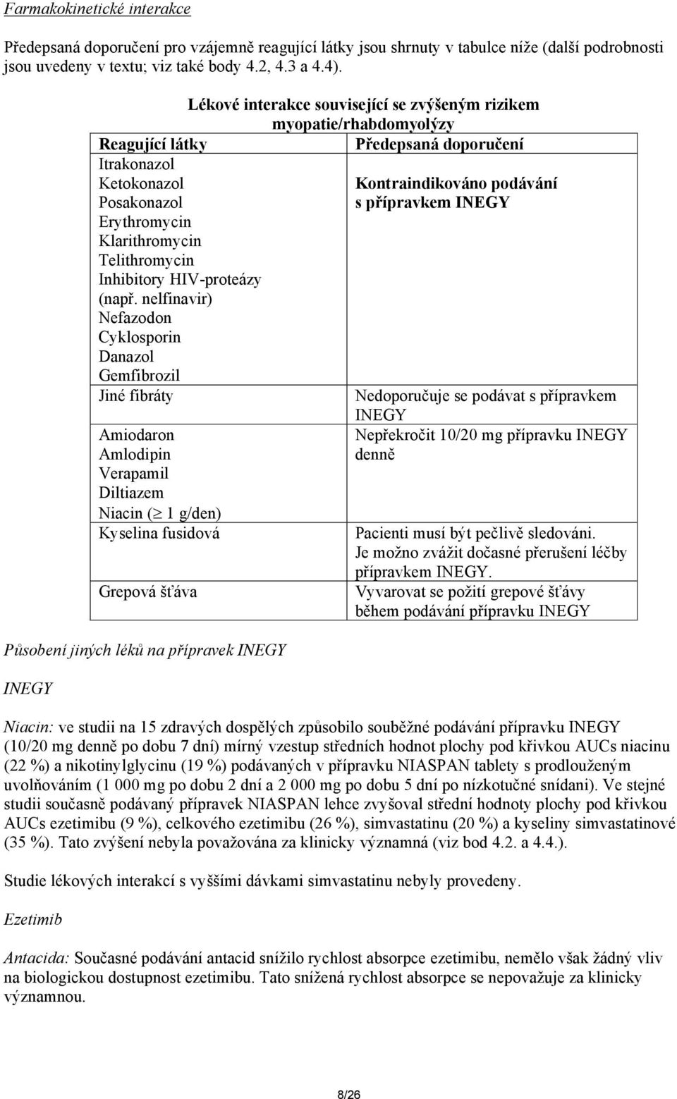 Erythromycin Klarithromycin Telithromycin Inhibitory HIV-proteázy (např.