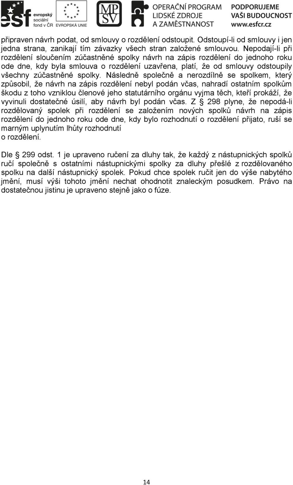 spolky.