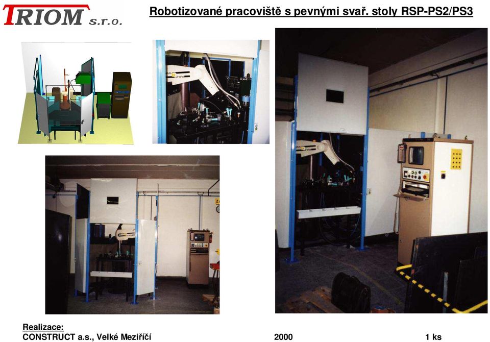 . stoly RSP-PS2/PS3 PS2/PS3