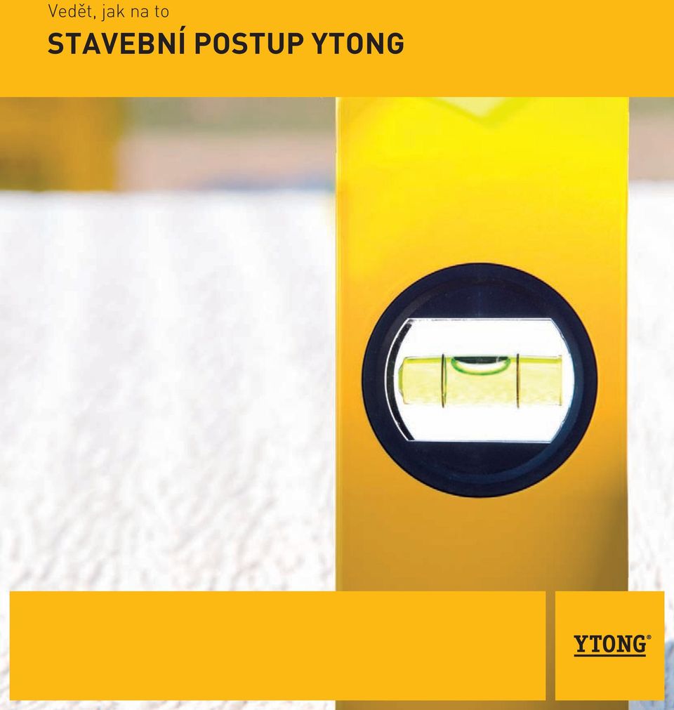 STAVEBNÍ