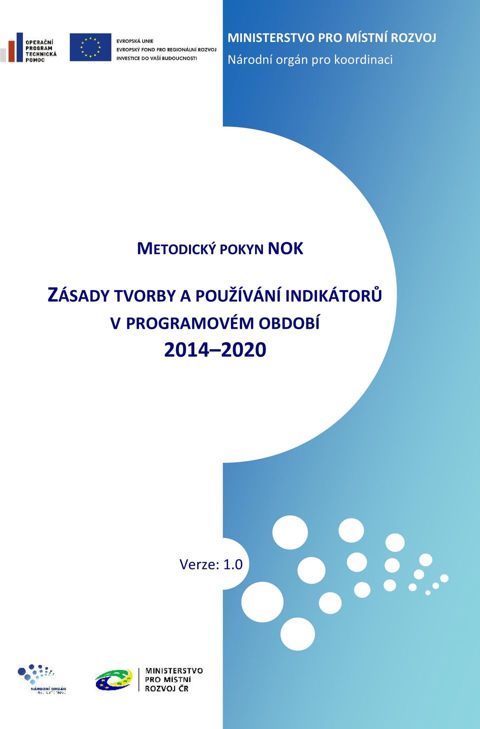NOK ZÁSADY TVORBY A POUŽÍVÁNÍ