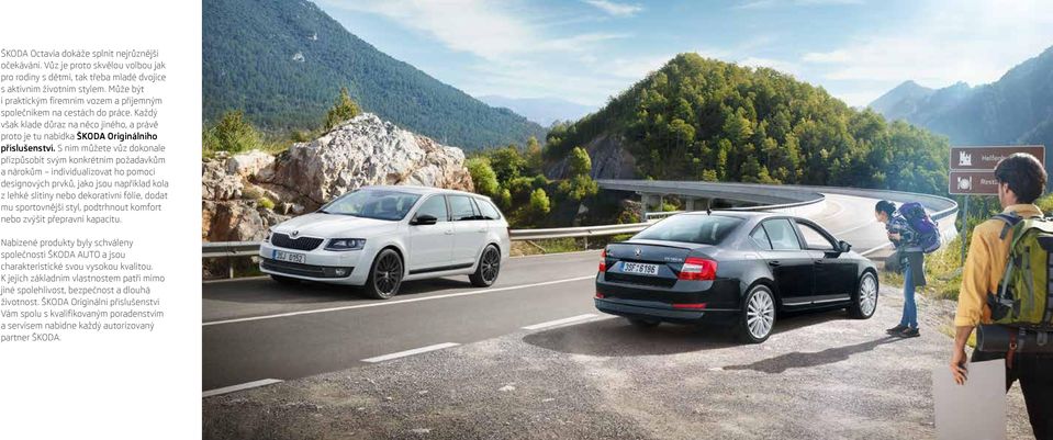 SIMPLY CLEVER NOVÁ ŠKODA OCTAVIA PŘÍSLUŠENSTVÍ - PDF Stažení zdarma