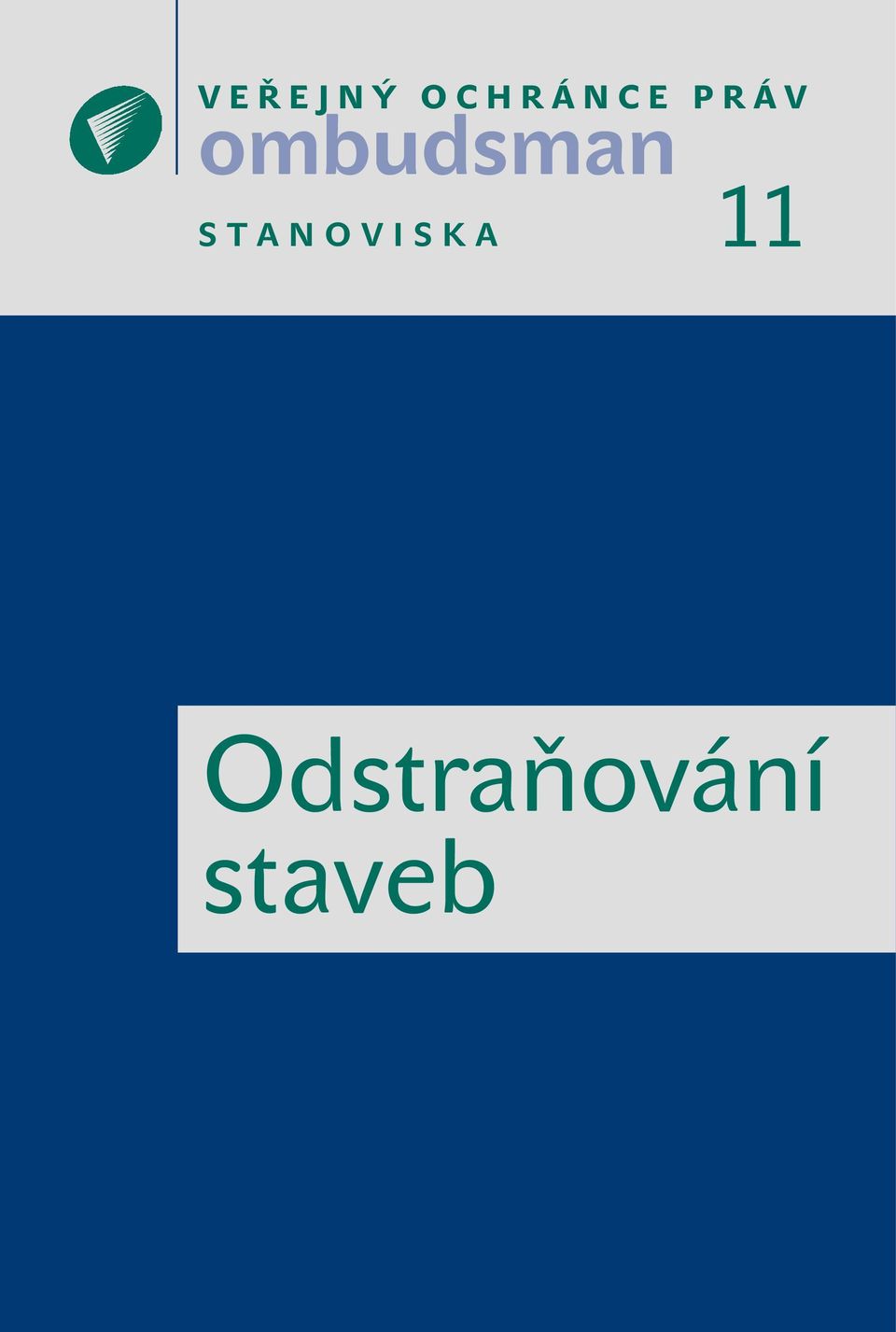 STANOVISKA 11