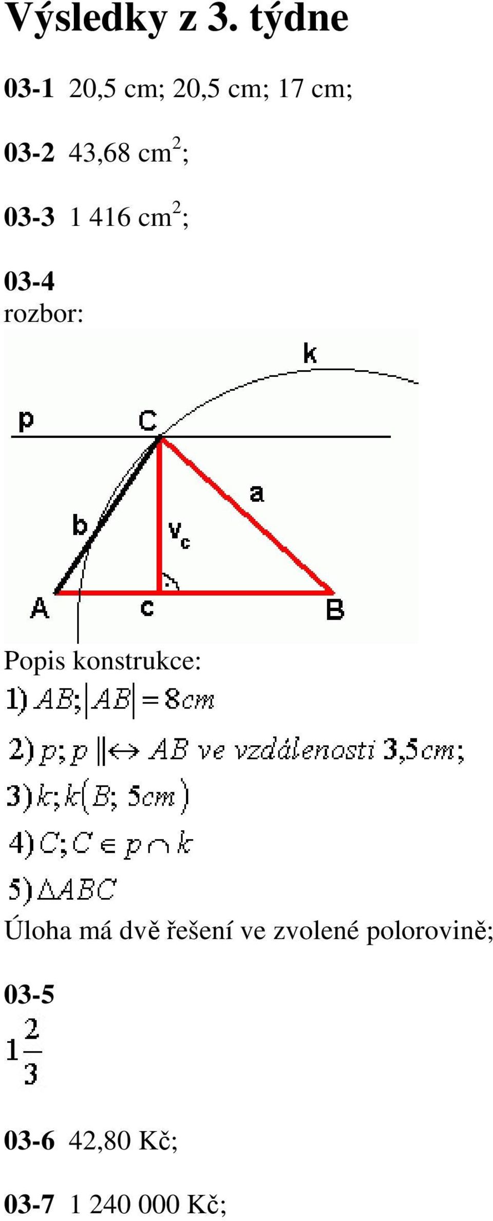 2 ; 03-3 1 416 cm 2 ; 03-4 rozbor: Popis