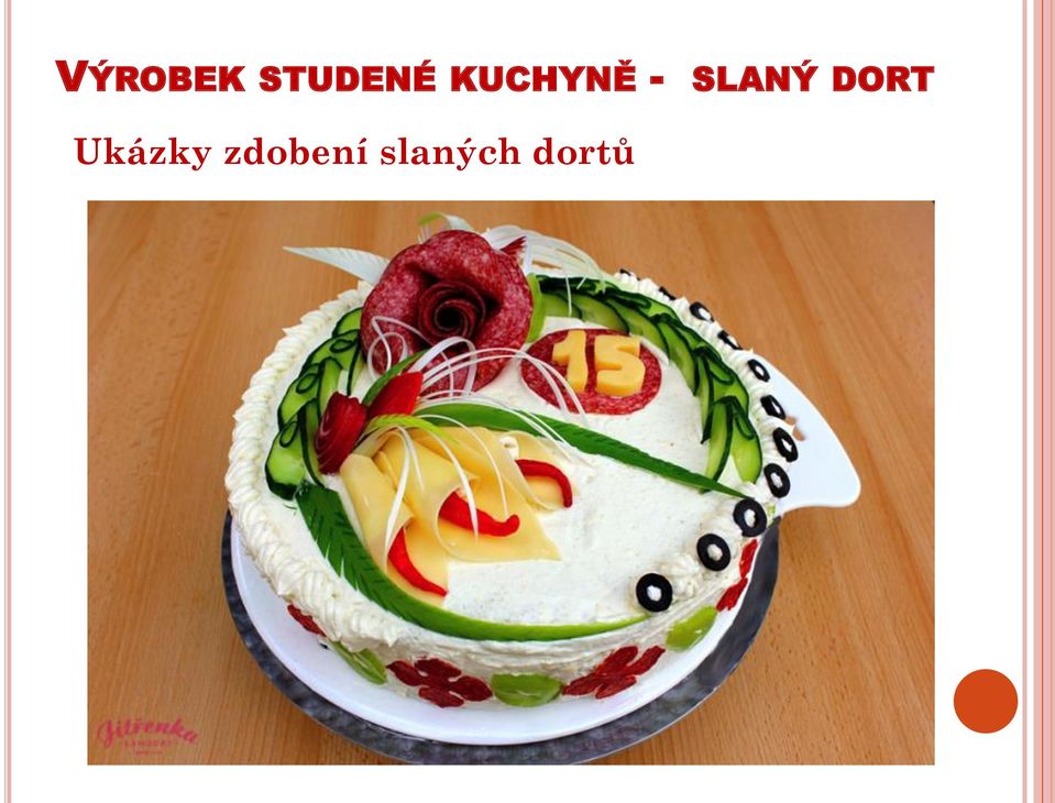 slaných