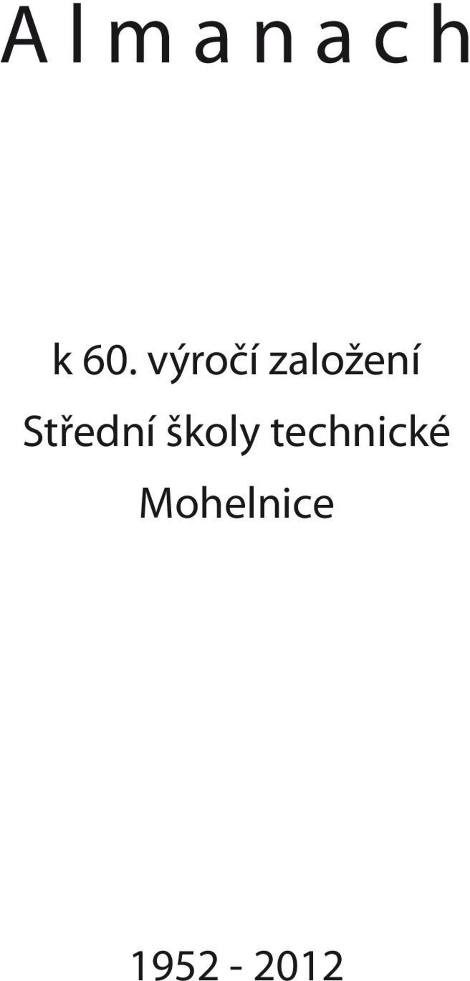 Střední školy