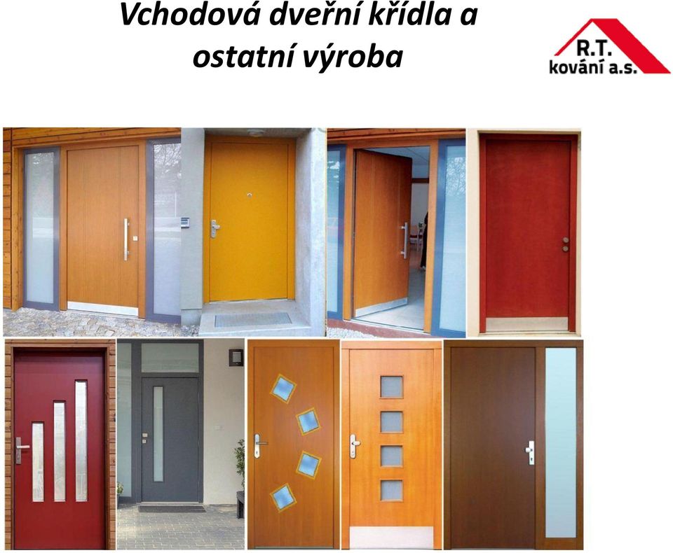 křídla a