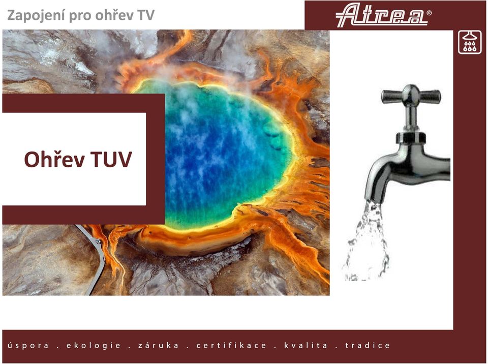 TV Ohřev