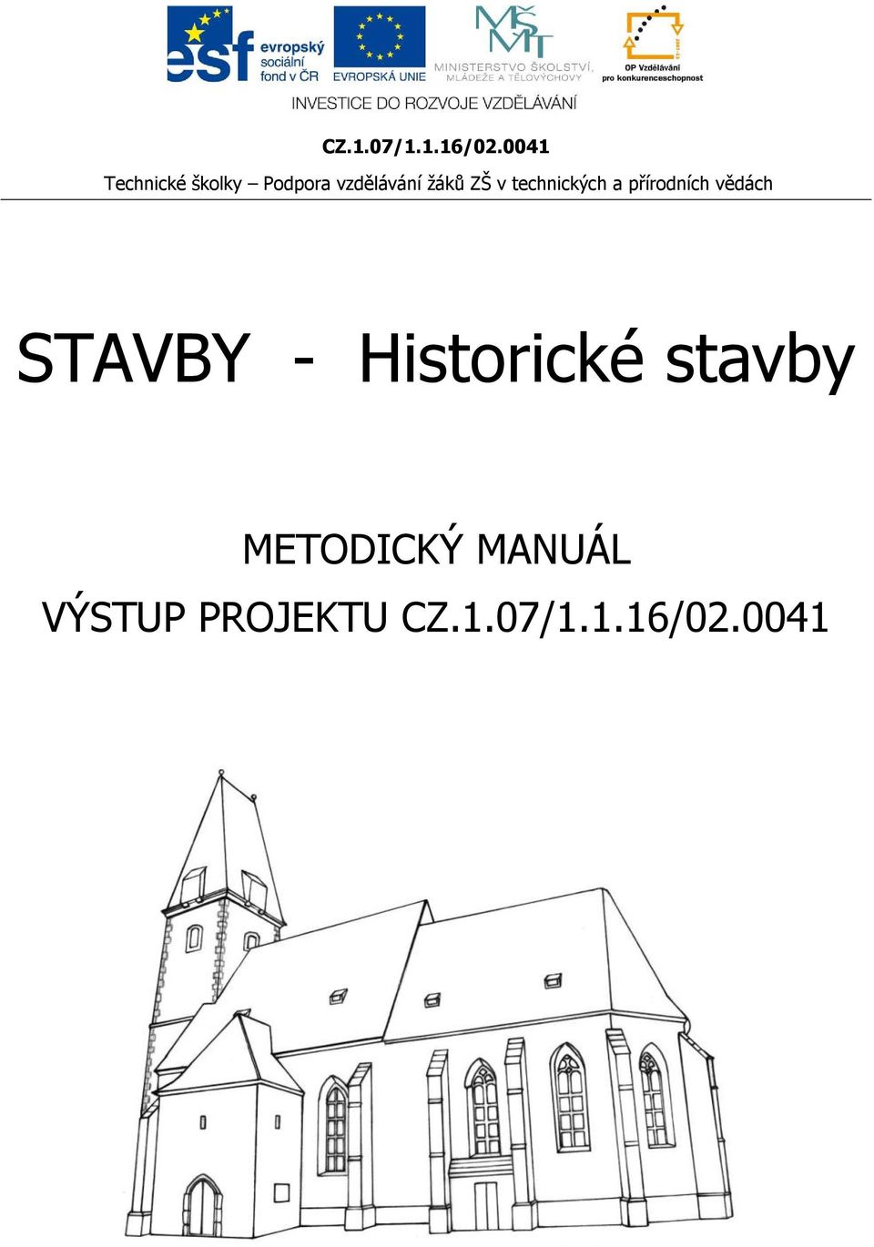 STAVBY - Historické stavby - PDF Stažení zdarma