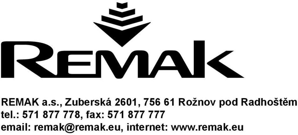 pod Radhoštěm tel.