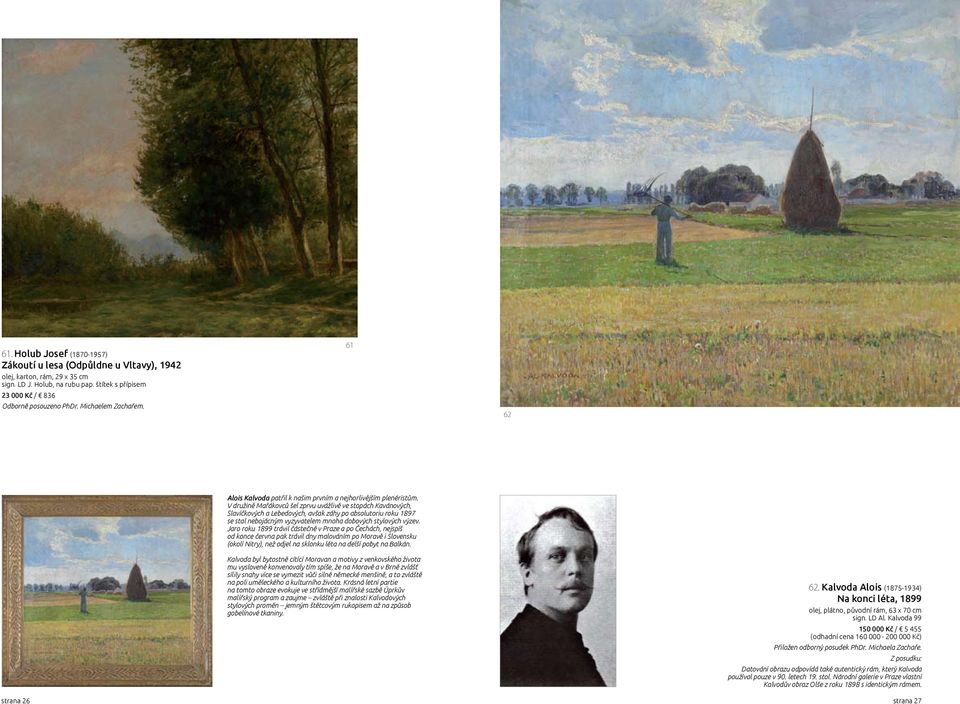 V družině Mařákovců šel zprvu uvážlivě ve stopách Kavánových, Slavíčkových a Lebedových, avšak záhy po absolutoriu roku 1897 se stal nebojácným vyzyvatelem mnoha dobových stylových výzev.