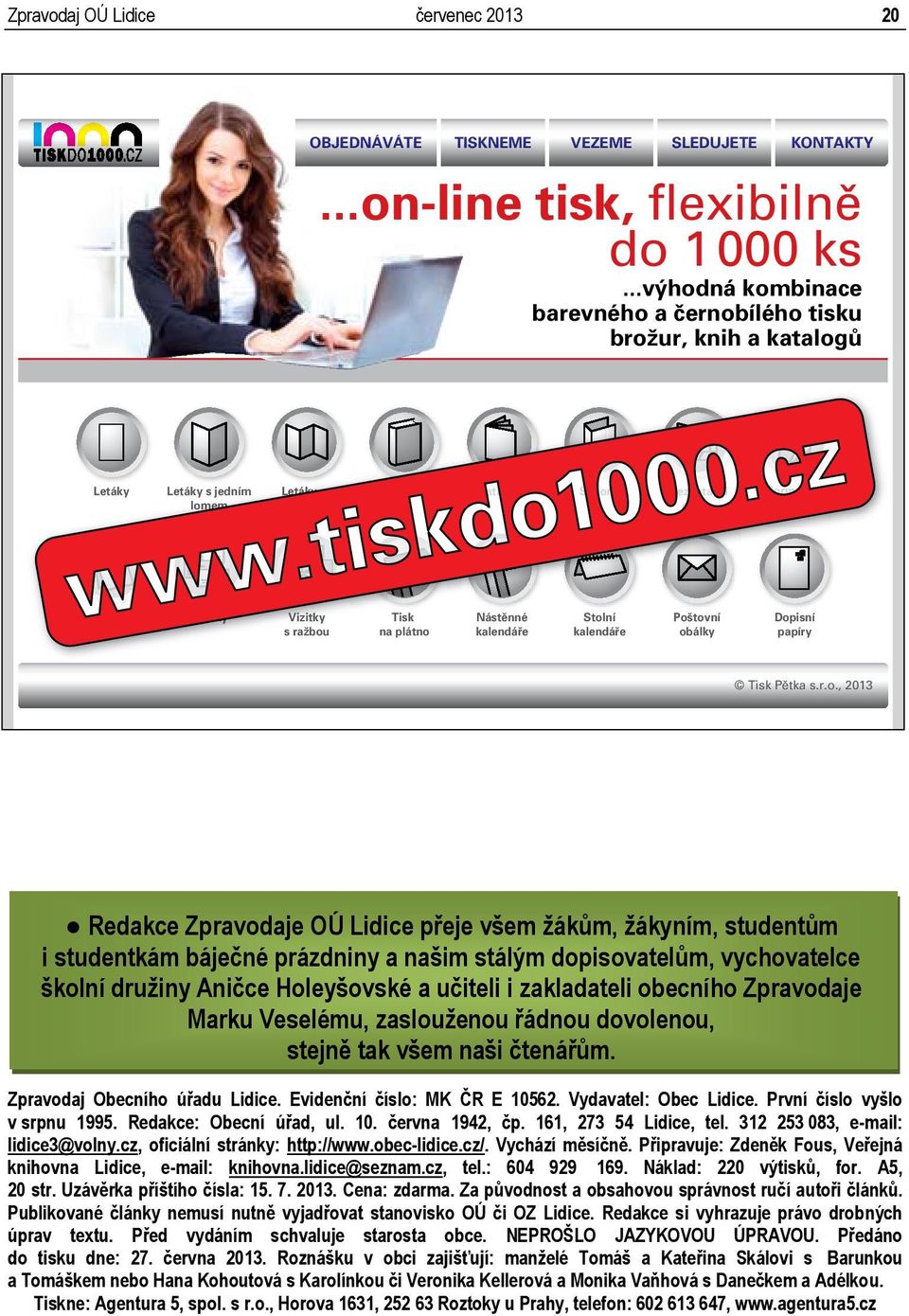 Vizitkyitky s ražbou