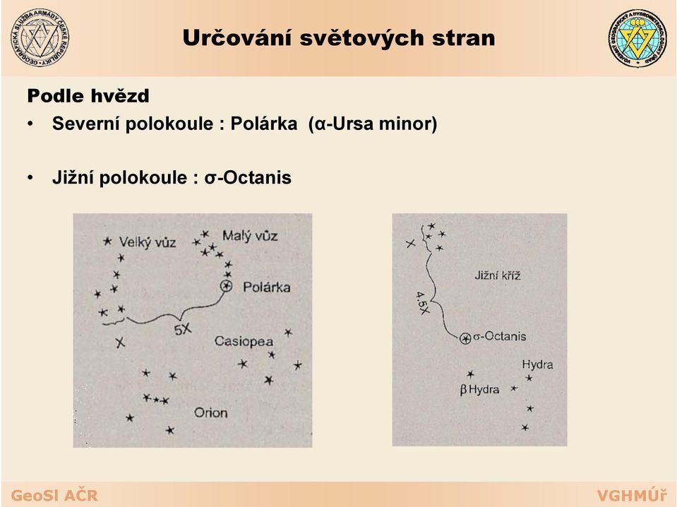 polokoule : Polárka