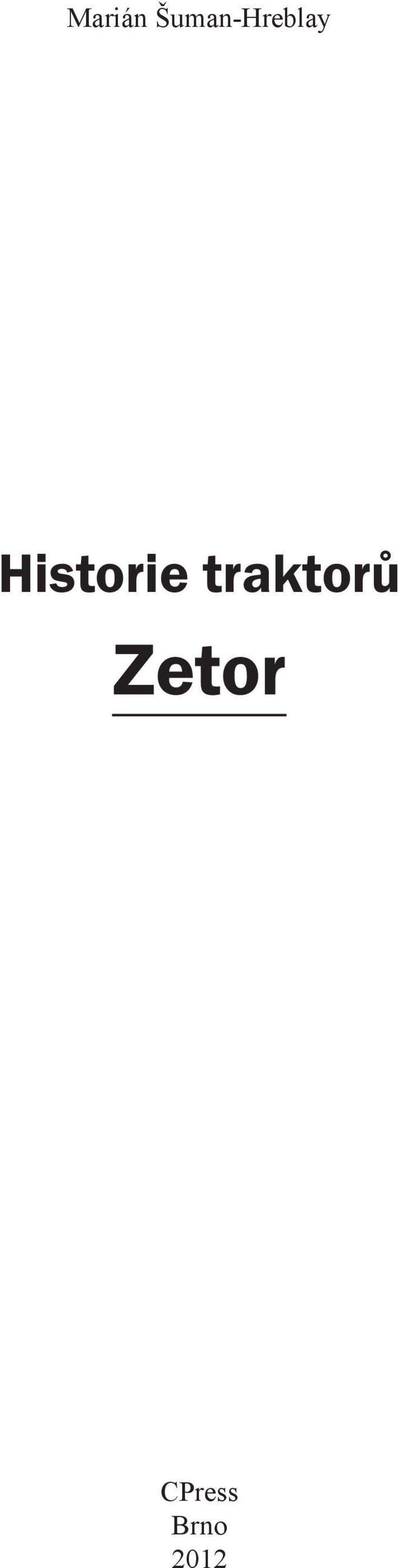 Historie
