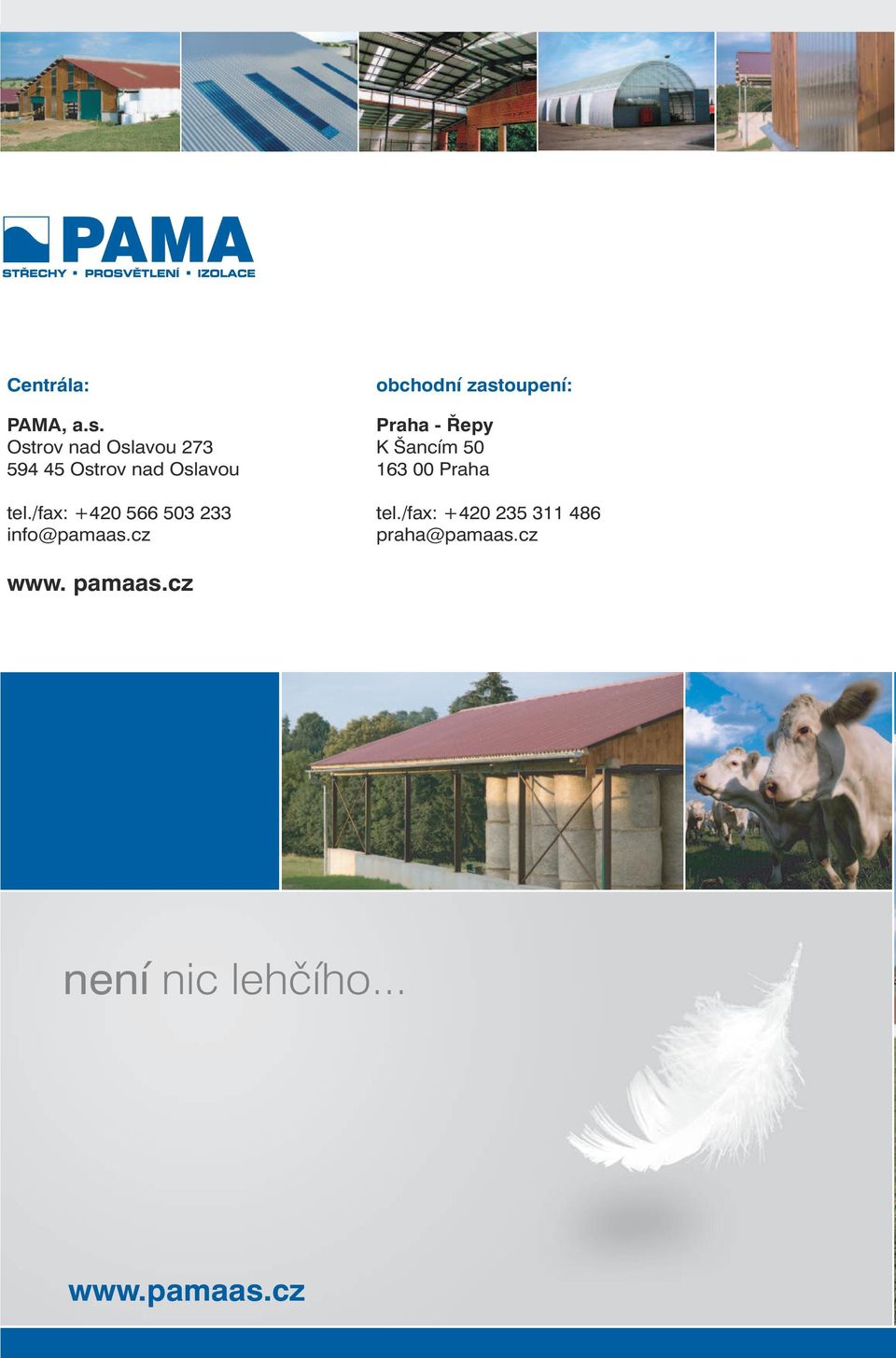 /fax: +420 566 503 233 info@pamaas.
