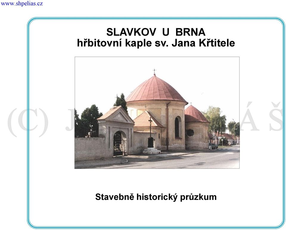 Jana Křtitele