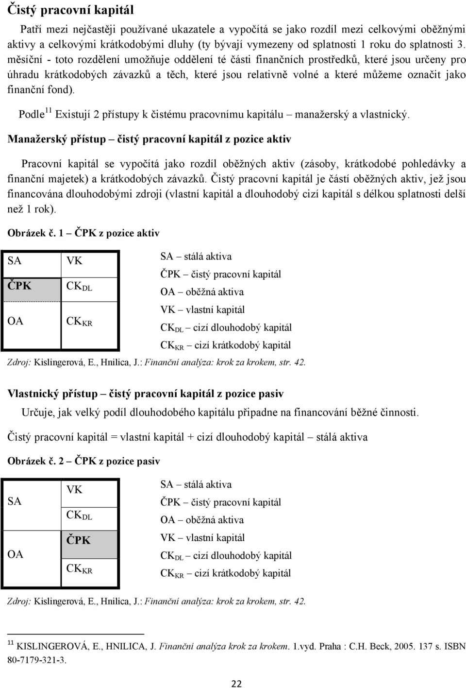 měsíční - toto rozdělení umožňuje oddělení té části finančních prostředků, které jsou určeny pro úhradu krátkodobých závazků a těch, které jsou relativně volné a které můžeme označit jako finanční