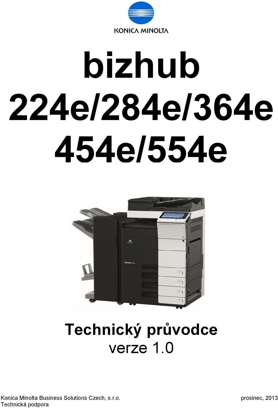 0 Konica Minolta Business Solutions