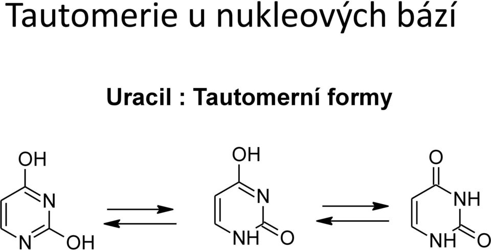 Uracil :