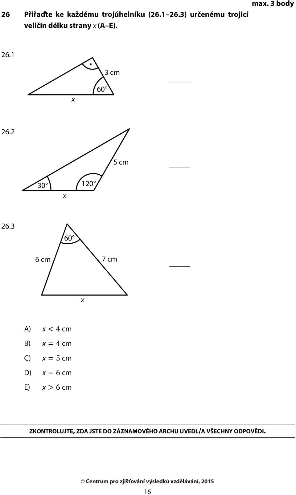 3 body 26. 60 3 cm 26.2 5 cm 30 20 26.