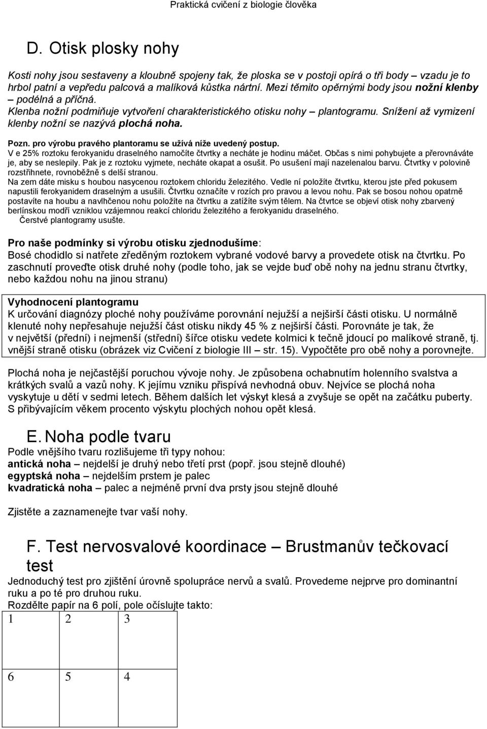 pro výrobu pravého plantoramu se užívá níže uvedený postup. V e 25% roztoku ferokyanidu draselného namočíte čtvrtky a necháte je hodinu máčet.