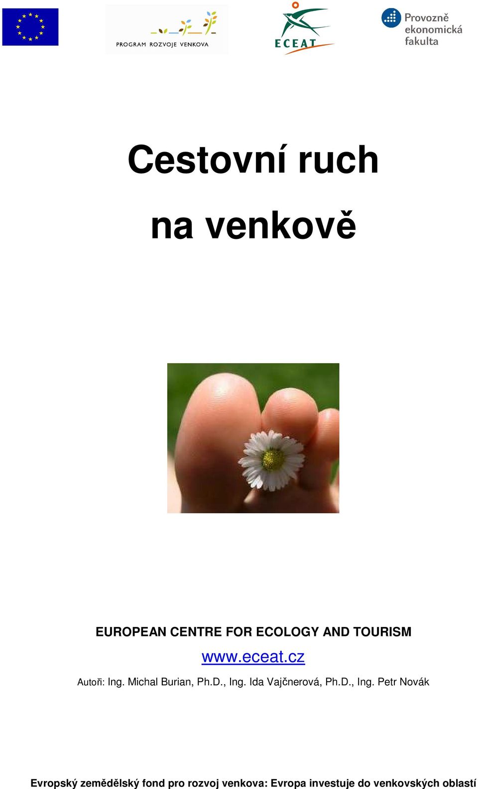 Ida Vajčnerová, Ph.D., Ing.