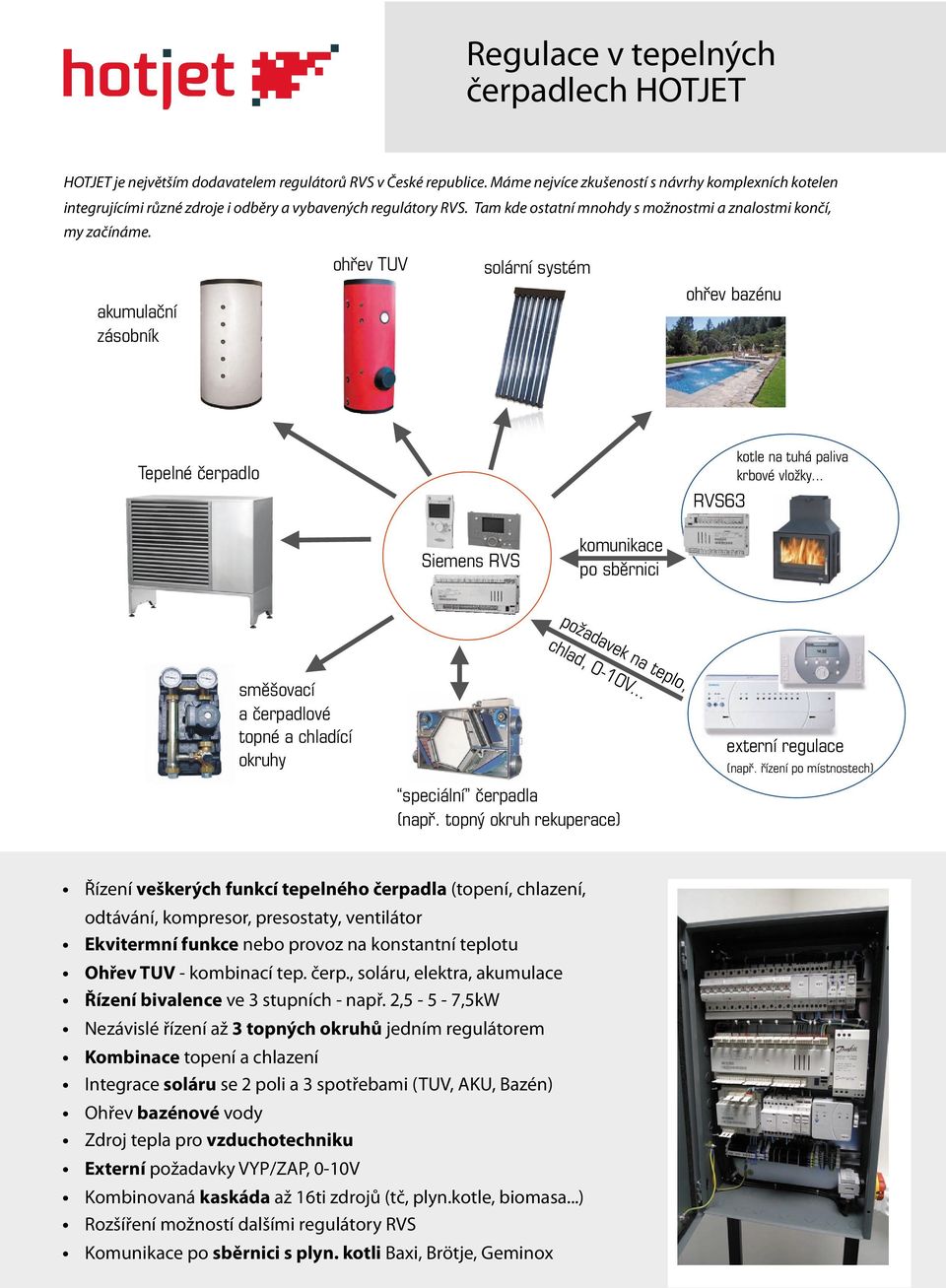 Tepelná!erpadla. Akční ceny sestav na výstavě SHK NEUVĚŘITELNÁ CENA novinky  vzduch-voda HOTJET ONE - PDF Free Download