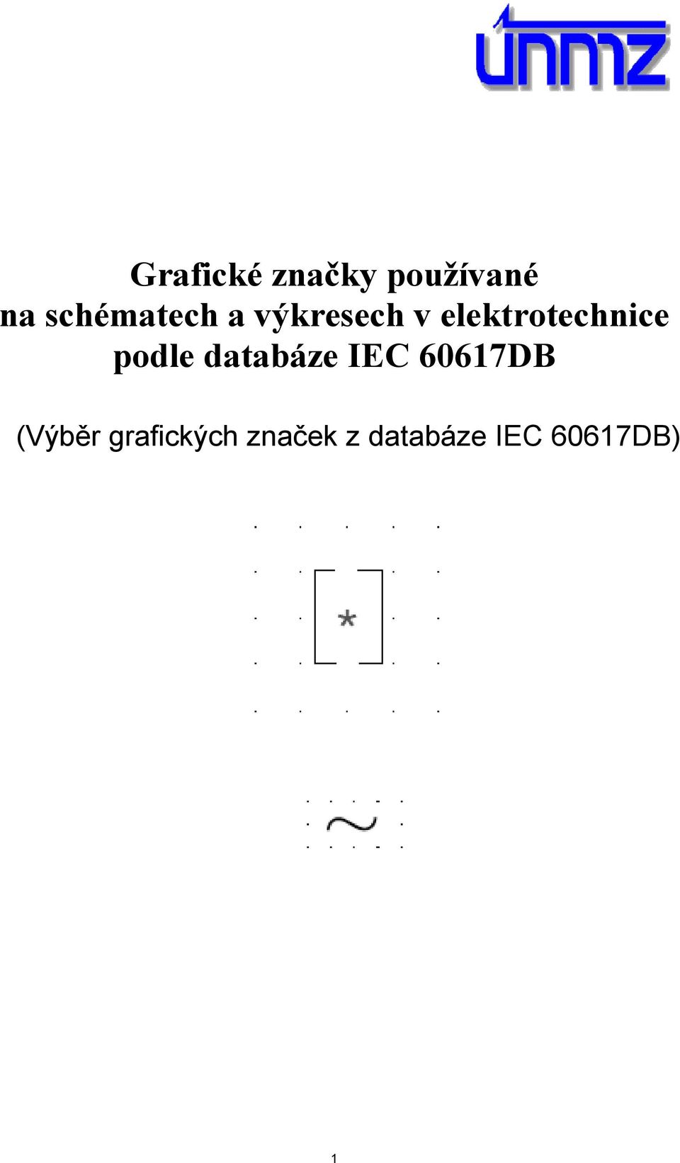 elektrotechnice podle databáze IEC