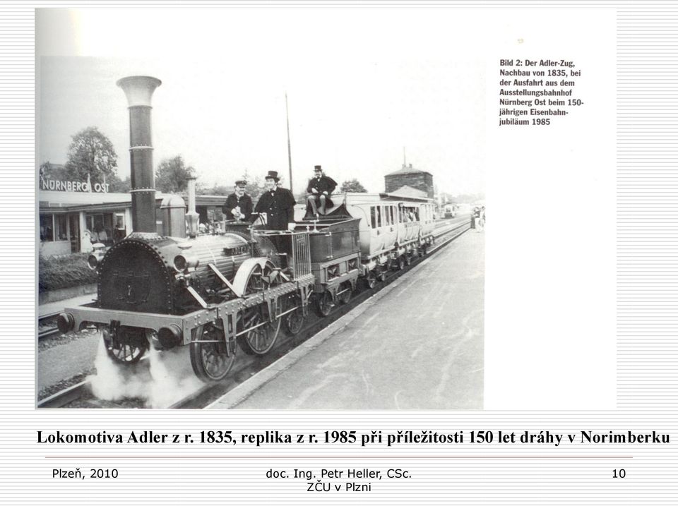 1985 při příležitosti