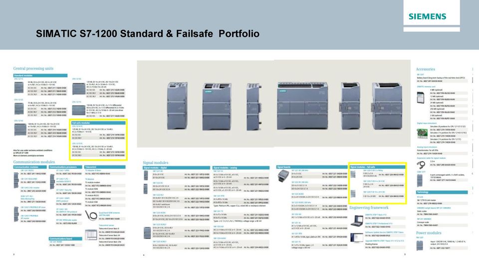 Standard &