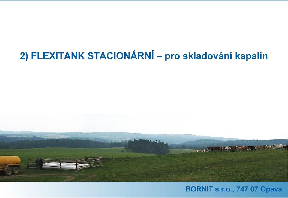 STACIONÁRNÍ