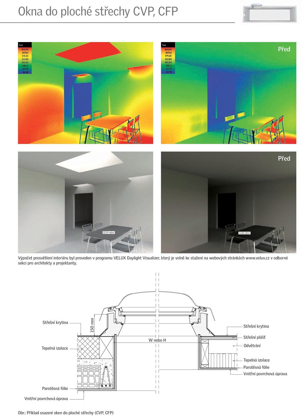 cz v odborné sekci pro architekty a projektanty.