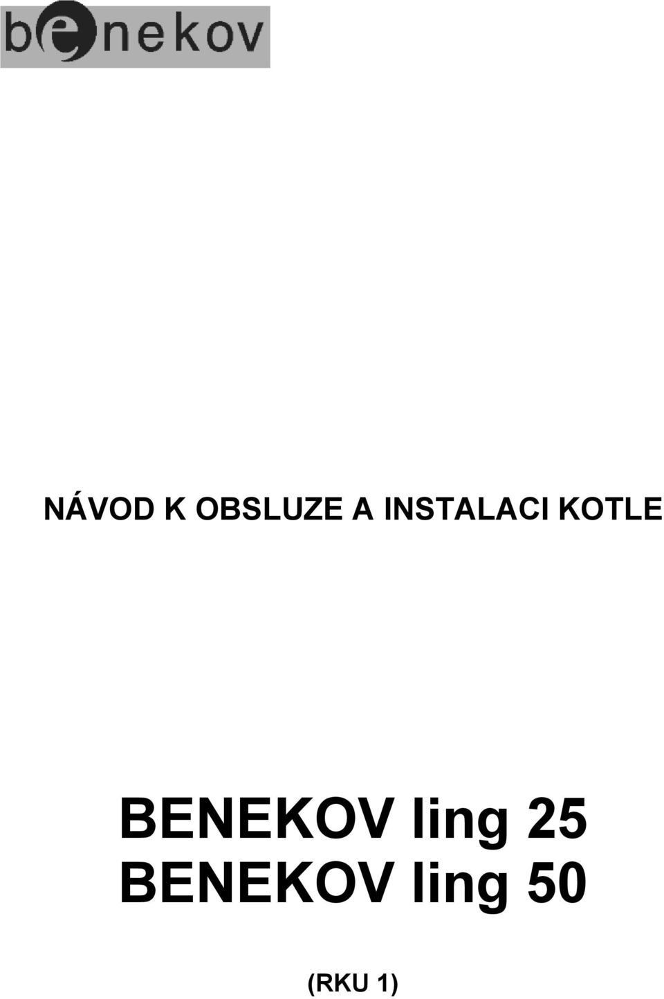 BENEKOV ling 25
