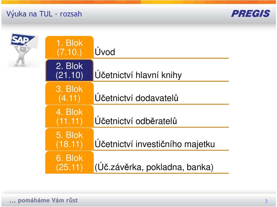 11) Úvod Účetnictví hlavní knihy Účetnictví dodavatelů