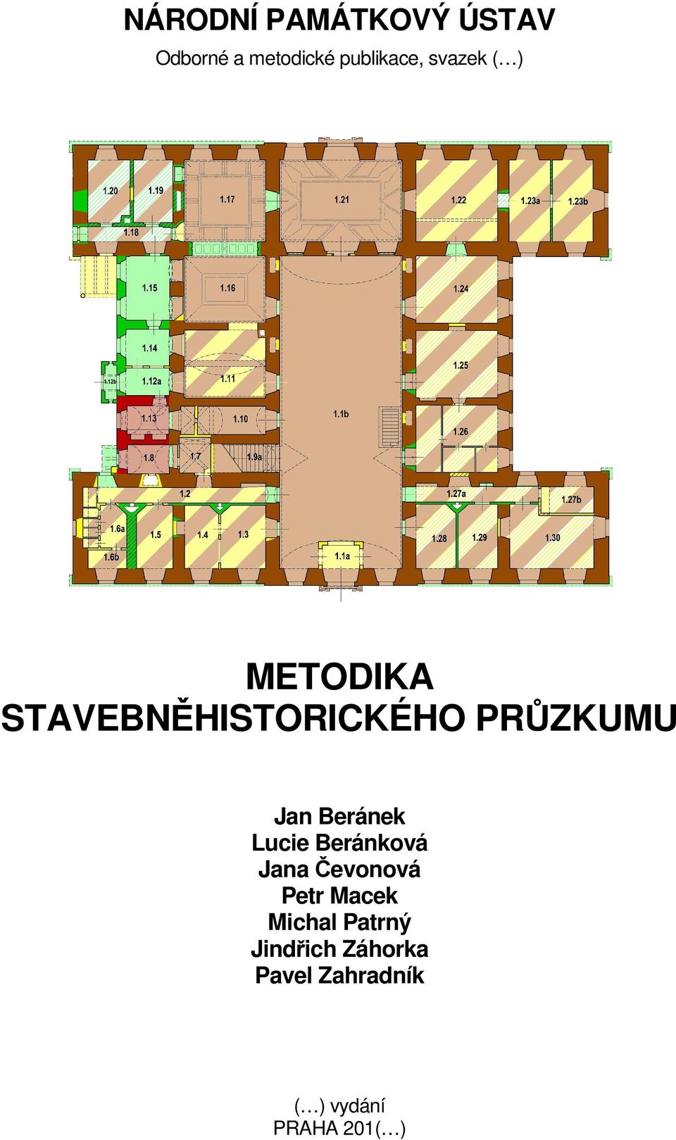Beránek Lucie Beránková Jana Čevonová Petr Macek Michal