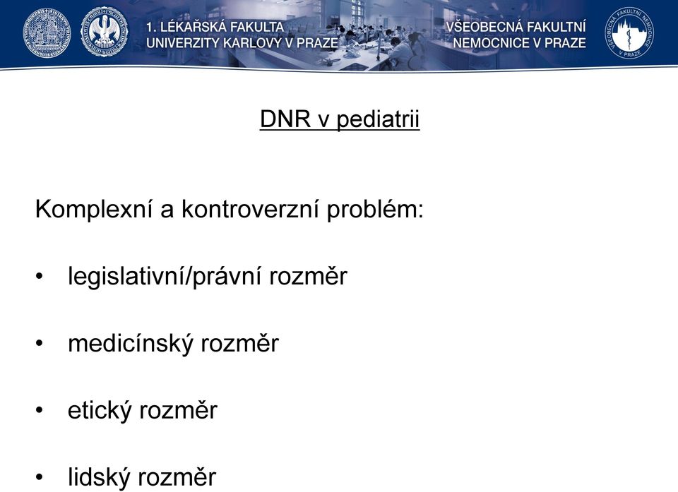 legislativní/právní rozměr