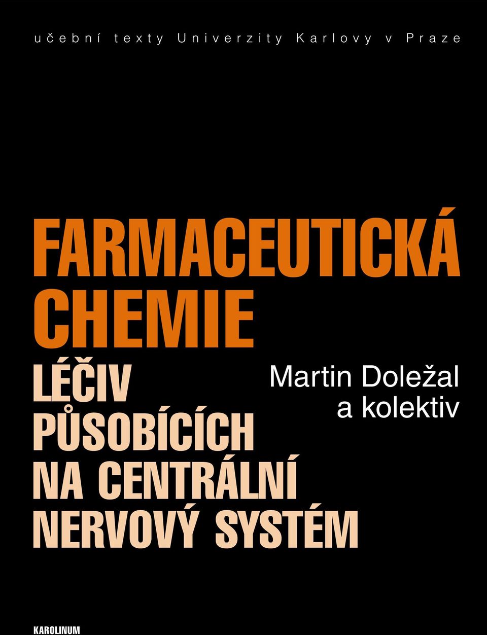 Farmaceutická chémia b-blokátory